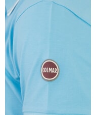 COLMAR MONDAY Stretch short-sleeved polo shirt - Polo shirt