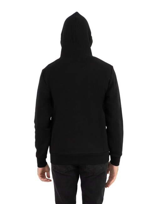 UNCOUNTED Full zip hoodie black - Sweatshirts