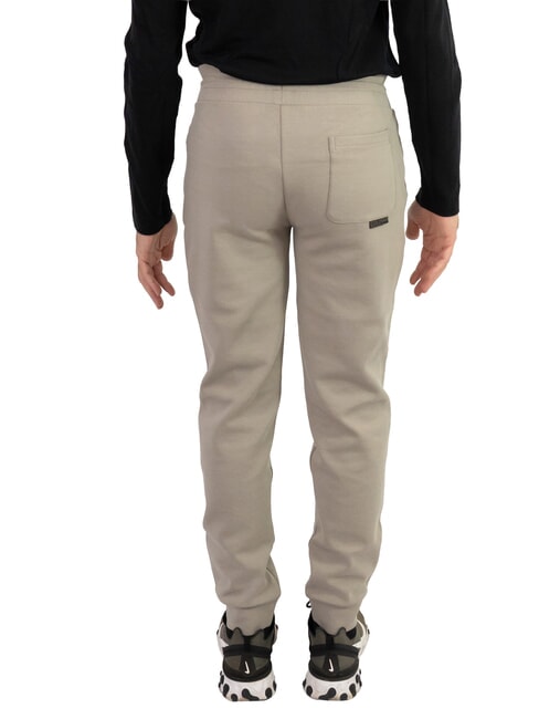 COUNTED Tracksuit trousers coffee cream - Men's sports suits