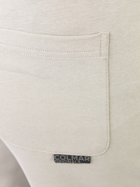 COUNTED Tracksuit trousers coffee cream - Men's sports suits