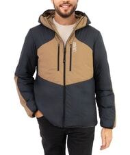 COLMAR SCI JUMP Reversible hooded windbreaker - Men's Jackets