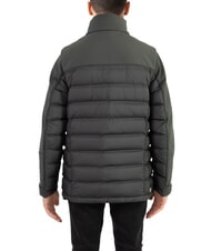 COLMAR NEWWARRIOR Bi-material down jacket volcano - Men's down jackets - 2