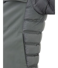COLMAR NEWWARRIOR Bi-material down jacket volcano - Men's down jackets - 3
