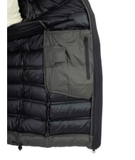 COLMAR MINIMAL Down jacket with hood black-vulcan - Men's down jackets - 4