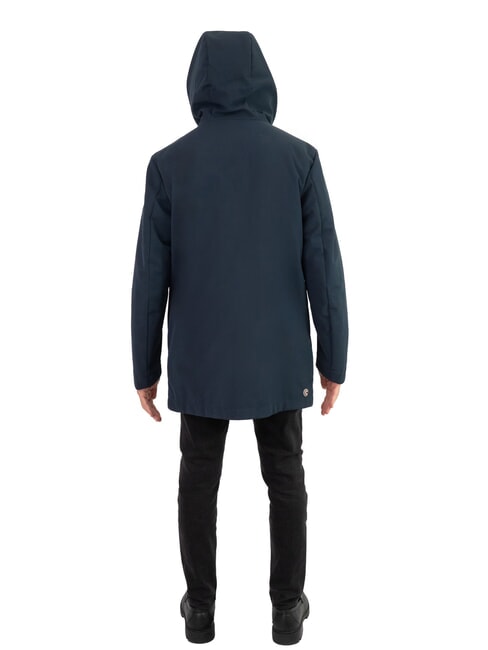 CITIZEN Waterproof jacket navy blue - Men's Jackets