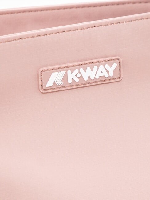 AISY Nylon Tote Bag pinkish roses - Women&rsquo;s Bags