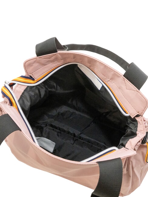 AISY Nylon Tote Bag pinkish roses - Women&rsquo;s Bags