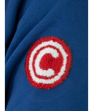 COLMAR MODISH Crewneck sweatshirt with patch blue jeans - Sweatshirts - 3