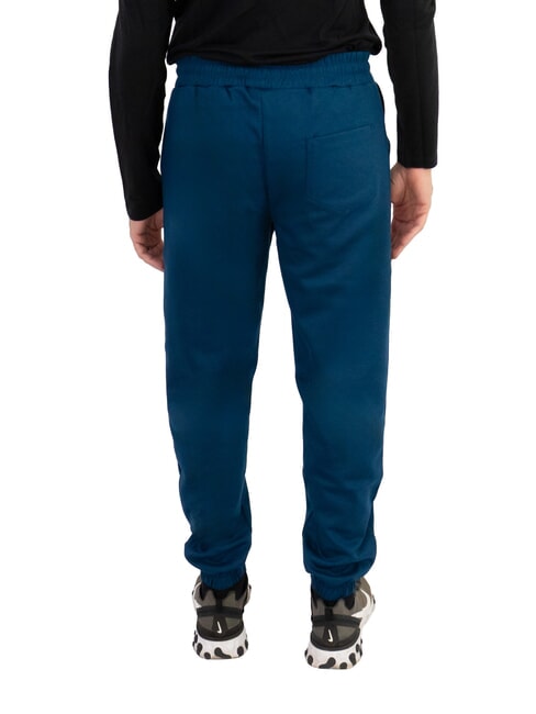 REASON Technical sweatshirt trousers modern blue - Men's sports suits
