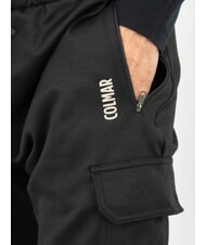 COLMAR REASON Trousers black - Trousers - 3