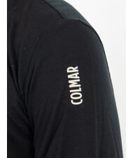 COLMAR SCI FRONTIER Long-sleeved crew neck thermal T-shirt black - T-shirt - 3