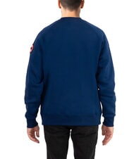 COLMAR MODISH Crewneck sweatshirt with patch - Sweatshirts
