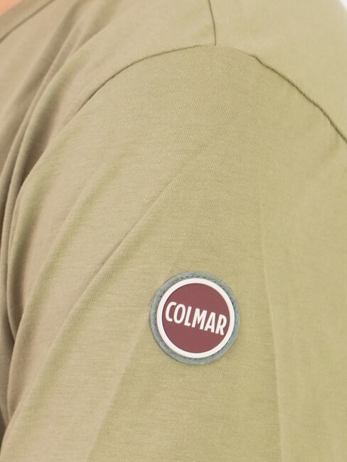 FRIDA Cotton T-Shirt muddy - T-shirt