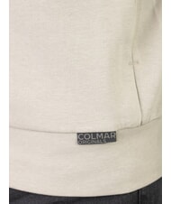 COLMAR COUNTED Full zip sweatshirt coffee cream - Sweatshirts - 3