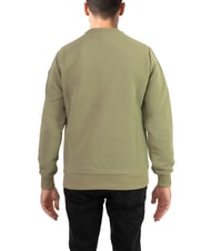 COLMAR MAINSTREAM Crewneck sweatshirt muddy - Sweatshirts - 2