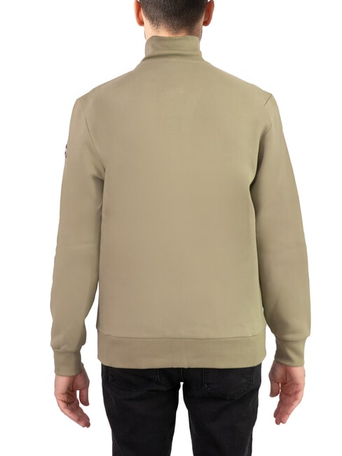 MODISH Full zip sweatshirt muddy - Sweatshirts