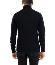 COLMAR KENTY Wool turtleneck sweater - Men's Sweaters