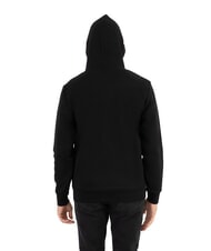 COLMAR UNCOUNTED Full zip hoodie black - Sweatshirts - 2