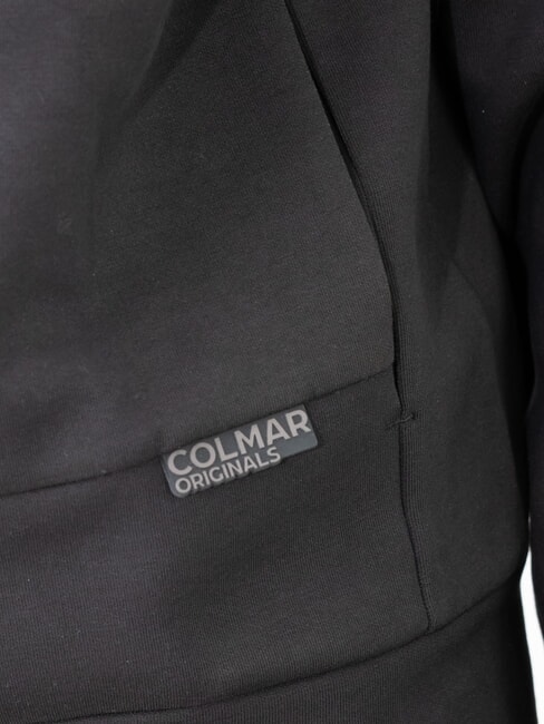 UNCOUNTED Full zip hoodie black - Sweatshirts