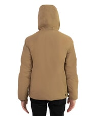 COLMAR SCI JUMP Reversible hooded windbreaker teddy-black - Men's Jackets - 3