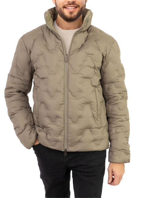 ENDURANCE Reversible jacket muddy - Men's Jackets