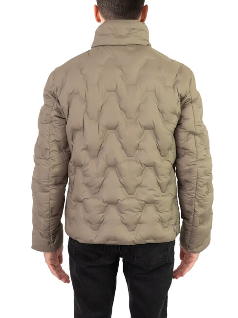 ENDURANCE Reversible jacket muddy - Men's Jackets