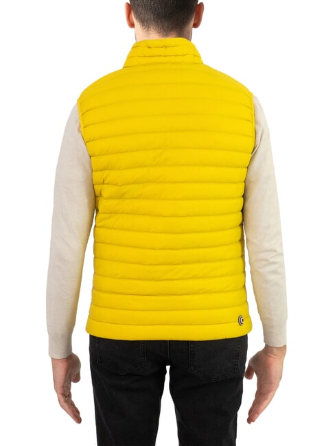 REPUNK Men's padded vest smile-bottle - Sleeveless jackets for men