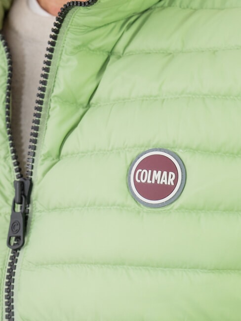 REPUNK Men's padded vest benjamin-vulcan - Sleeveless jackets for men