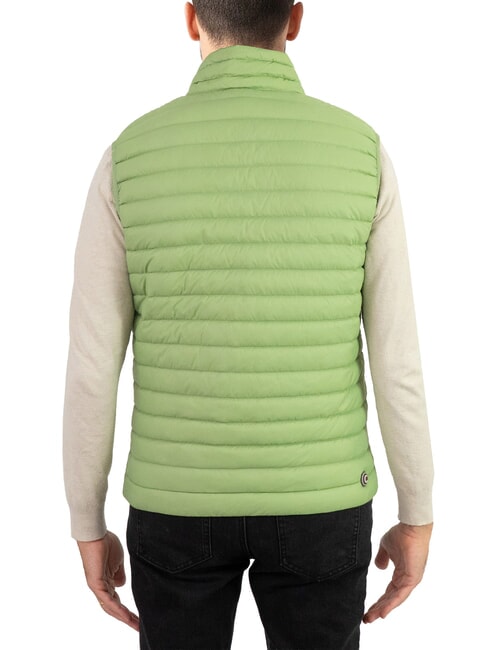 REPUNK Men's padded vest benjamin-vulcan - Sleeveless jackets for men
