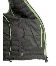 COLMAR REPUNK Men's padded vest benjamin-vulcan - Sleeveless jackets for men - 4