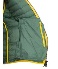 COLMAR REPUNK Padded jacket with hood smile-bottle - Men's down jackets - 4