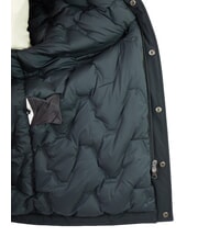 COLMAR ENDURANCE Down jacket with hood black - Men's down jackets - 4