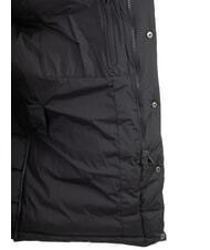 COLMAR EXPERT Men's long down jacket black - Men's down jackets - 4