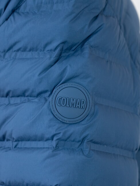 UNDERSCORE Down jacket with hood darkblue-gothic - Men's down jackets