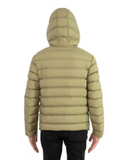 COLMAR MINIMAL Down jacket with hood - Men's down jackets