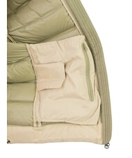 COLMAR MINIMAL Down jacket with hood muddy-arizona - Men's down jackets - 4