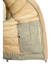 COLMAR MINIMAL Down jacket with hood arizona-coffeecream - Men's down jackets - 4