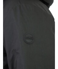 COLMAR CRISSCROSS Hooded jacket black - Men's Jackets - 3