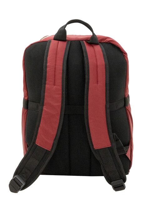 AMBERT 15.6" laptop backpack red syrah - Laptop backpacks