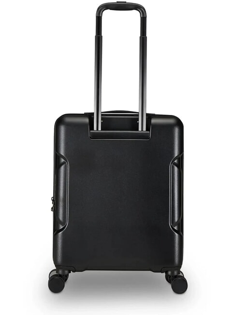 TRAVEL MAKET Hand Luggage Trolley pink white - Hand luggage