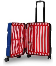 INVICTA TRAVEL MAKET Hand Luggage Trolley olympiablu - Hand luggage - 2