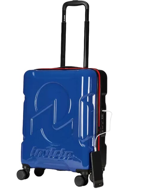 TRAVEL MAKET Hand Luggage Trolley olympiablu - Hand luggage