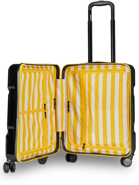 TRAVEL MAKET Hand Luggage Trolley Black - Hand luggage