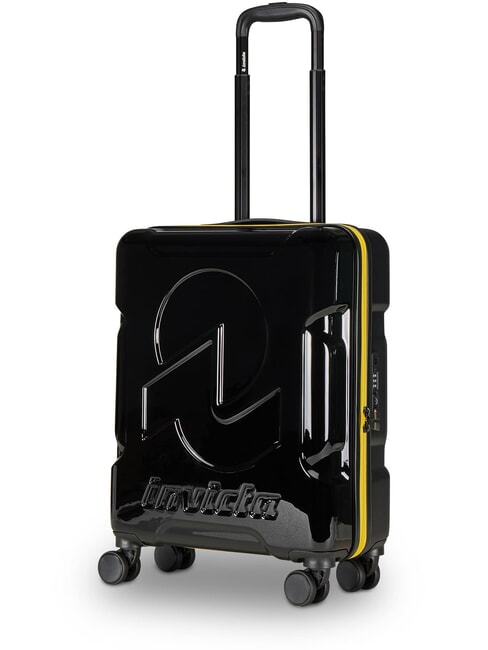 TRAVEL MAKET Hand Luggage Trolley Black - Hand luggage