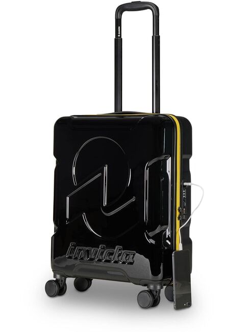 TRAVEL MAKET Hand Luggage Trolley Black - Hand luggage