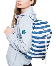 INVICTA MINISAC VINTAGE Foldable backpack olympiablu - Backpacks & School and Leisure - 4