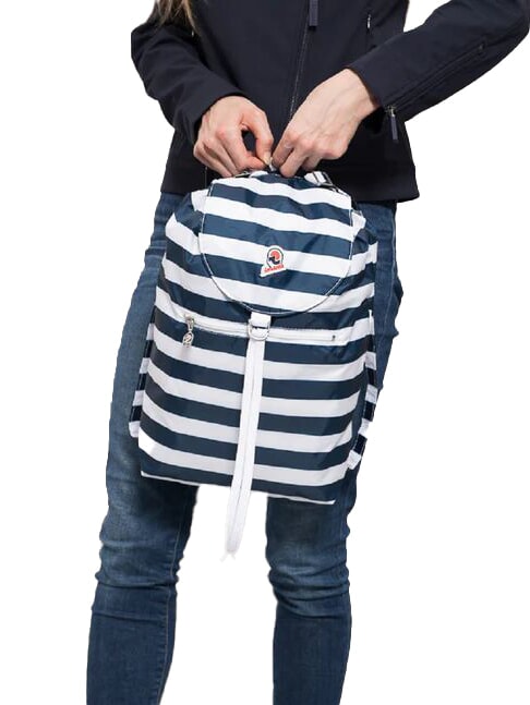 MINISAC VINTAGE Foldable backpack MOOD INDIGO - Backpacks & School and Leisure