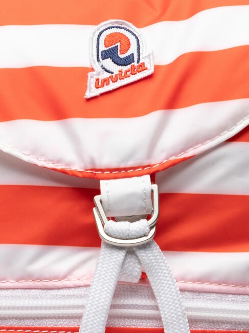 MINISAC VINTAGE Foldable backpack fiesta red - Backpacks & School and Leisure