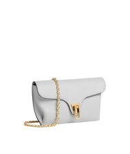 COCCINELLE DOUBLE BEAT Shoulder bag snow - Women’s Bags - 3