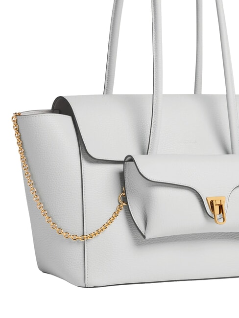 DOUBLE BEAT Shoulder bag snow - Women’s Bags